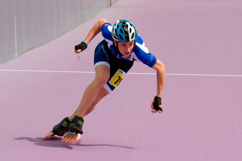 Velocidad - Resultados Campeonato de España de Pista (Valencia)